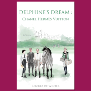 Delphine's Dream - Band 1 Chanel, Vuitton, Hermes - Buchcover